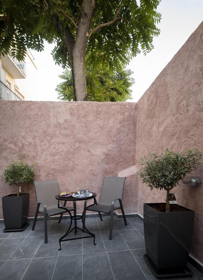 Plaka Arch Suites 아테네 외부 사진