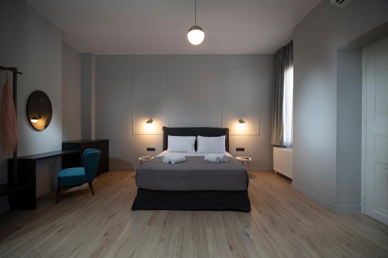 Plaka Arch Suites 아테네 외부 사진