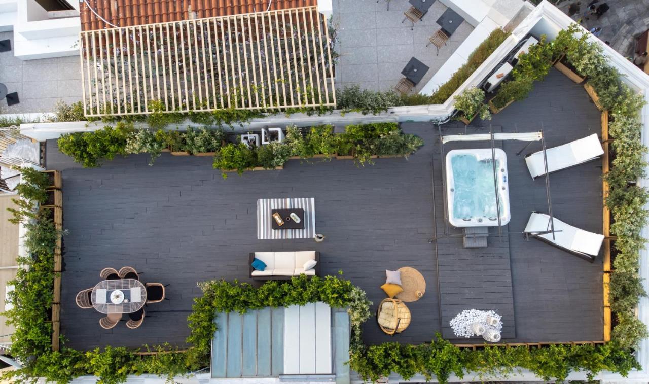 Plaka Arch Suites 아테네 외부 사진