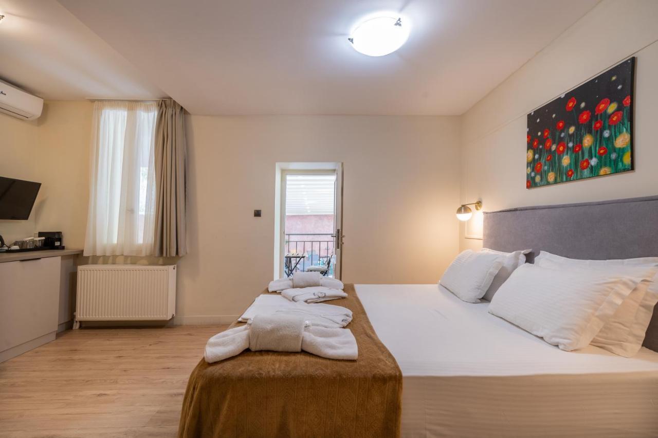 Plaka Arch Suites 아테네 외부 사진
