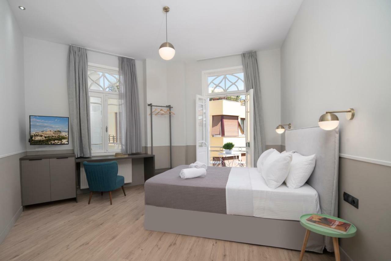 Plaka Arch Suites 아테네 외부 사진