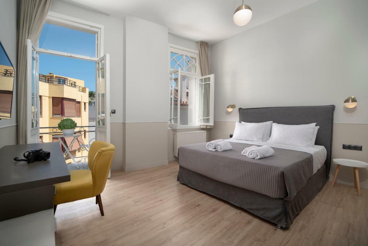 Plaka Arch Suites 아테네 외부 사진
