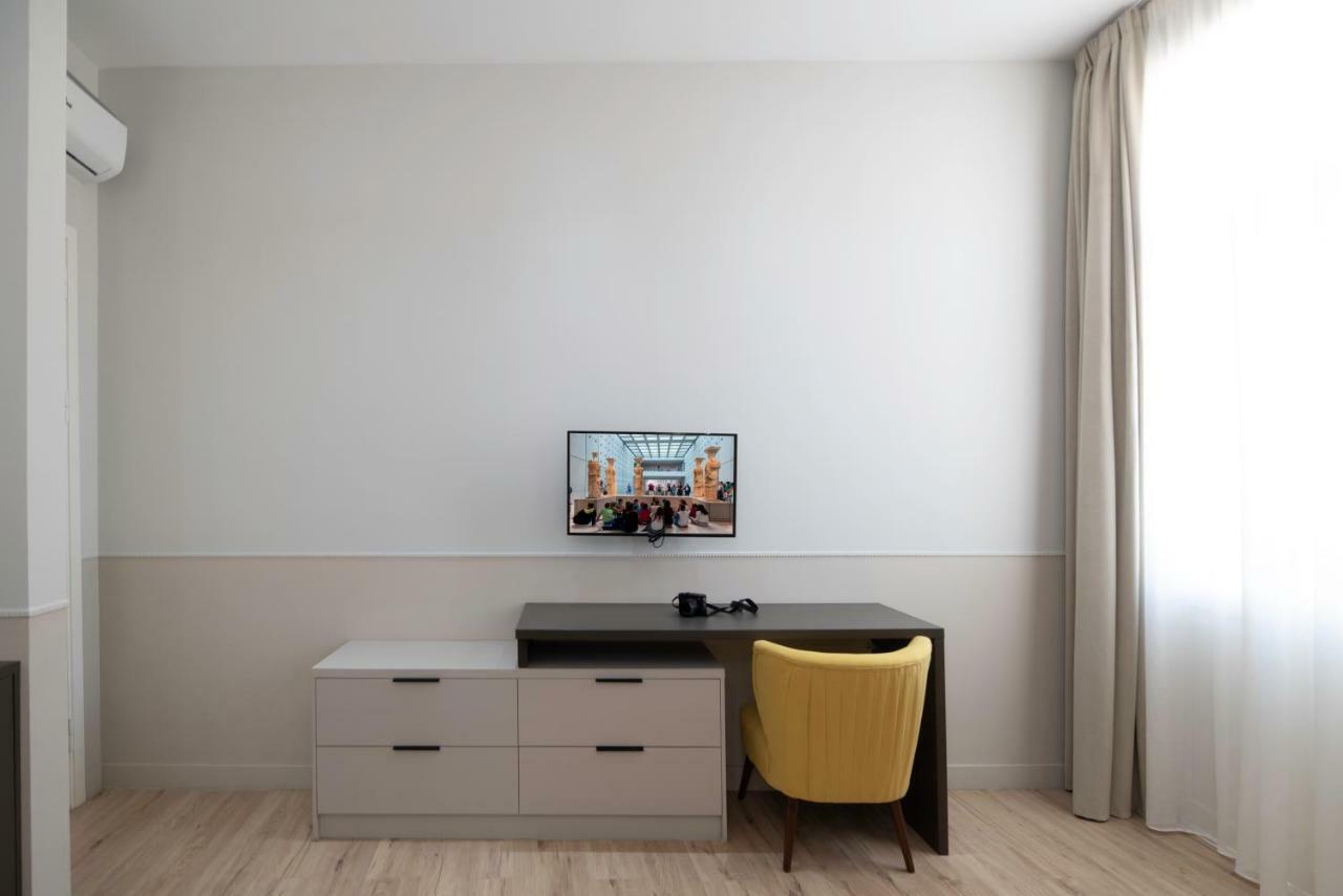 Plaka Arch Suites 아테네 외부 사진